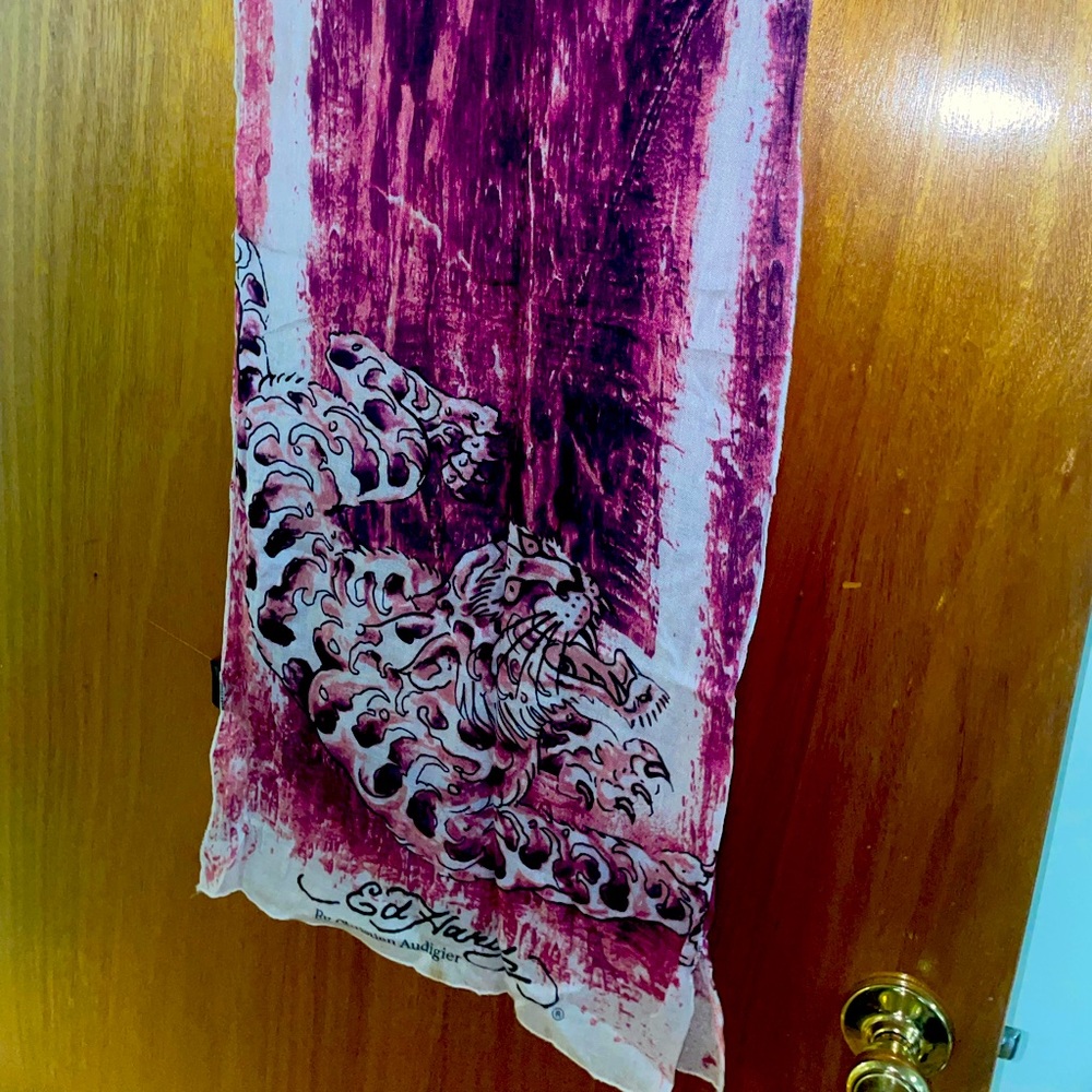 Ed Hardy Scarf